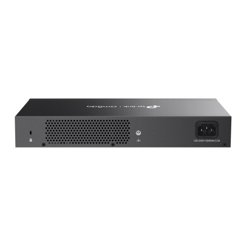 Мережевий комутатор TP-LINK Omada ES216G купити в Україні: Київ, Львів, Хмельницький, Тернопіль, Івано-Франківськ | Низька ціна, відгуки, характеристики від TELEMART фото