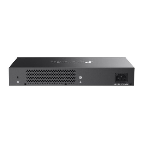 Мережевий комутатор TP-LINK Omada ES224G купити в Україні: Київ, Львів, Хмельницький, Тернопіль, Івано-Франківськ | Низька ціна, відгуки, характеристики від TELEMART фото