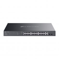 Мережевий комутатор TP-LINK Omada ES228GMP