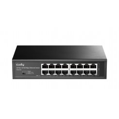 Сетевой коммутатор Cudy FS1016 Black
