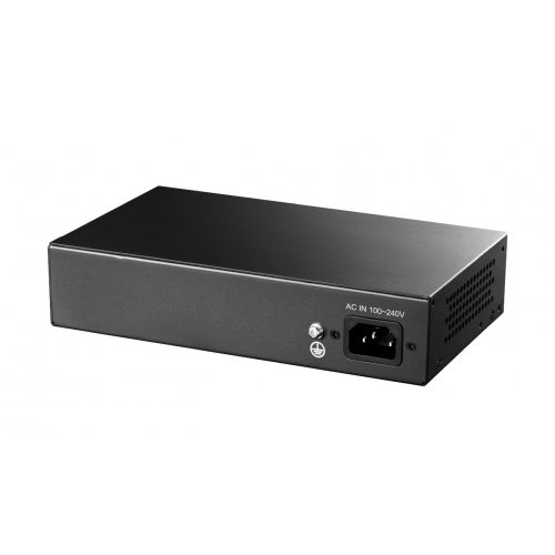 Мережевий комутатор Cudy FS1016 Black купити в Україні: Київ, Львів, Хмельницький, Тернопіль, Івано-Франківськ | Низька ціна, відгуки, характеристики від TELEMART фото