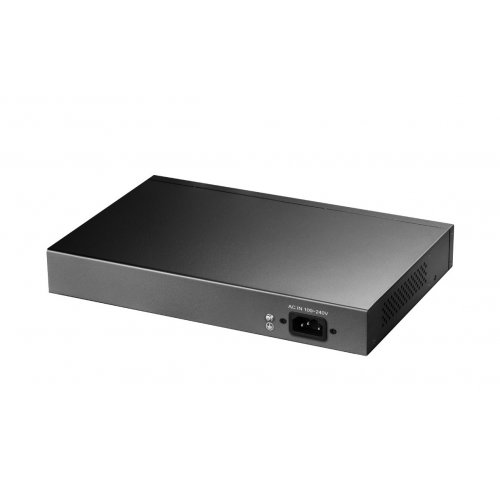 Мережевий комутатор Cudy FS1024 Black купити в Україні: Київ, Львів, Хмельницький, Тернопіль, Івано-Франківськ | Низька ціна, відгуки, характеристики від TELEMART фото