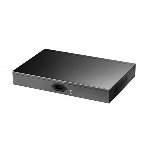 Мережевий комутатор Cudy FS1026PS1 Black купити в Україні: Київ, Львів, Хмельницький, Тернопіль, Івано-Франківськ | Низька ціна, відгуки, характеристики від TELEMART фото