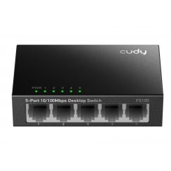 Сетевой коммутатор Cudy FS105 Black