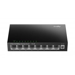 Сетевой коммутатор Cudy FS108 Black