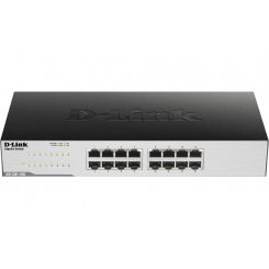 Сетевой коммутатор D-Link GO-SW-16G