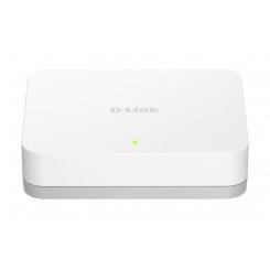 Сетевой коммутатор D-Link GO-SW-5G