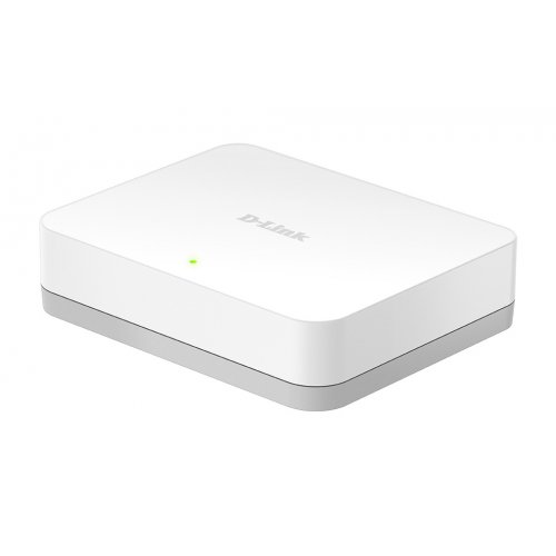 Сетевой коммутатор D-Link GO-SW-5G купить в Украине: Киев, Днепр, Харьков, Одесса  | Низкая цена, отзывы, характеристики от TELEMART фото