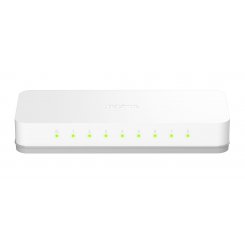 Сетевой коммутатор D-Link GO-SW-8E