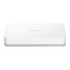 Сетевой коммутатор D-Link GO-SW-8G