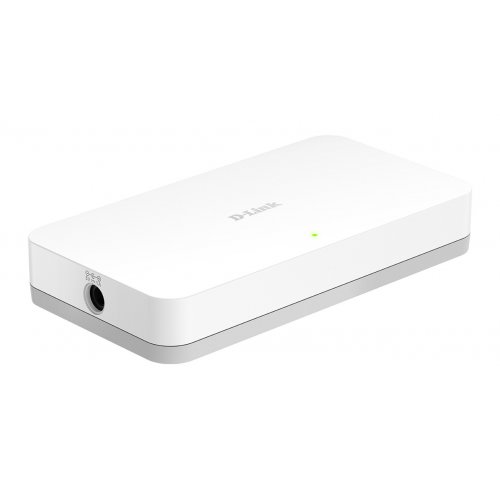 Сетевой коммутатор D-Link GO-SW-8G купить в Украине: Киев, Днепр, Харьков, Одесса  | Низкая цена, отзывы, характеристики от TELEMART фото