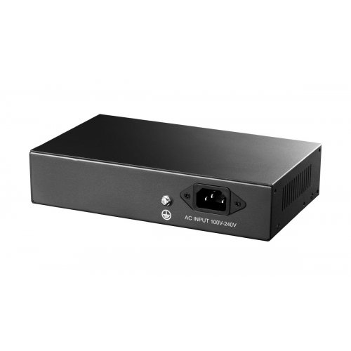 Сетевой коммутатор Cudy GS1008PS2 Black купить в Украине: Киев, Днепр, Харьков, Одесса  | Низкая цена, отзывы, характеристики от TELEMART фото