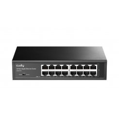 Мережевий комутатор Cudy GS1016 Black