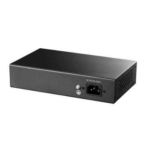 Сетевой коммутатор Cudy GS1016 Black купить в Украине: Киев, Днепр, Харьков, Одесса  | Низкая цена, отзывы, характеристики от TELEMART фото