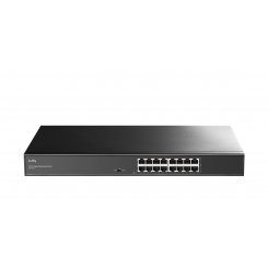Сетевой коммутатор Cudy GS1016L Black