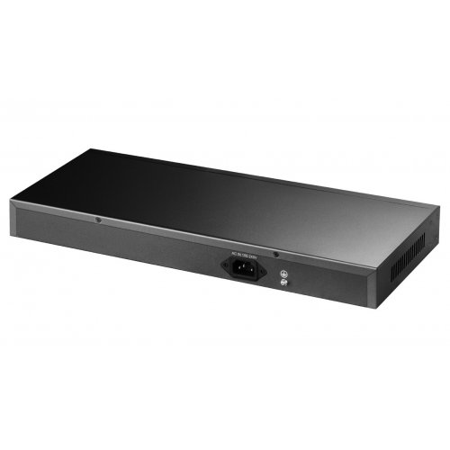 Сетевой коммутатор Cudy GS1016L Black купить в Украине: Киев, Днепр, Харьков, Одесса  | Низкая цена, отзывы, характеристики от TELEMART фото