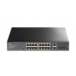Сетевой коммутатор Cudy GS1018PS2 Black