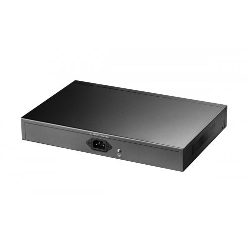 Сетевой коммутатор Cudy GS1018PS2 Black купить в Украине: Киев, Днепр, Харьков, Одесса  | Низкая цена, отзывы, характеристики от TELEMART фото