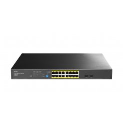 Сетевой коммутатор Cudy GS1020PS2 Black