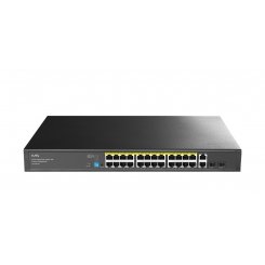 Сетевой коммутатор Cudy GS1026PS2 Black