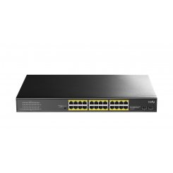 Сетевой коммутатор Cudy GS1028PS2 Black