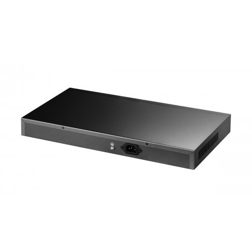 Сетевой коммутатор Cudy GS1028PS2 Black купить в Украине: Киев, Днепр, Харьков, Одесса  | Низкая цена, отзывы, характеристики от TELEMART фото