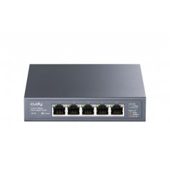 Сетевой коммутатор Cudy HS105 Grey