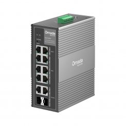 Мережевий комутатор TP-LINK Omada IES210GPP