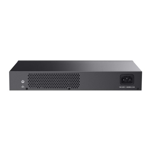 Мережевий комутатор TP-LINK LS1016G купити в Україні: Київ, Львів, Хмельницький, Тернопіль, Івано-Франківськ | Низька ціна, відгуки, характеристики від TELEMART фото
