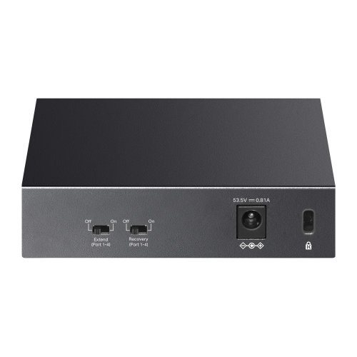 Мережевий комутатор TP-LINK LS105LP купити в Україні: Київ, Львів, Хмельницький, Тернопіль, Івано-Франківськ | Низька ціна, відгуки, характеристики від TELEMART фото