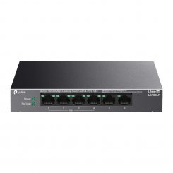 Мережевий комутатор TP-LINK LS106LP