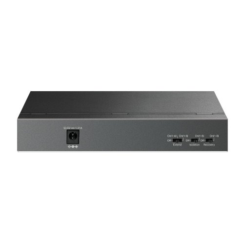 Мережевий комутатор TP-LINK LS109P купити в Україні: Київ, Львів, Хмельницький, Тернопіль, Івано-Франківськ | Низька ціна, відгуки, характеристики від TELEMART фото