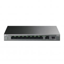 Мережевий комутатор TP-LINK LS1210GP