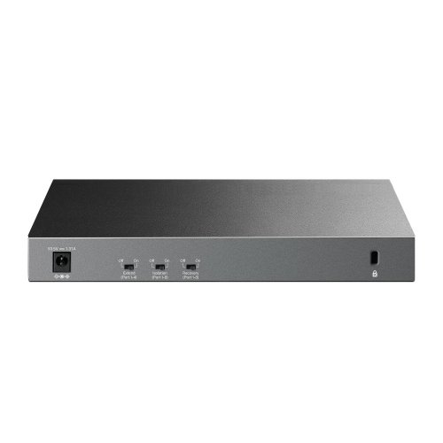Мережевий комутатор TP-LINK LS1210GP купити в Україні: Київ, Львів, Хмельницький, Тернопіль, Івано-Франківськ | Низька ціна, відгуки, характеристики від TELEMART фото