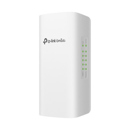 Мережевий комутатор TP-LINK Omada SG2005P-PD купити в Україні: Київ, Львів, Хмельницький, Тернопіль, Івано-Франківськ | Низька ціна, відгуки, характеристики від TELEMART фото