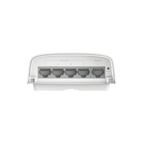 Мережевий комутатор TP-LINK Omada SG2005P-PD купити в Україні: Київ, Львів, Хмельницький, Тернопіль, Івано-Франківськ | Низька ціна, відгуки, характеристики від TELEMART фото