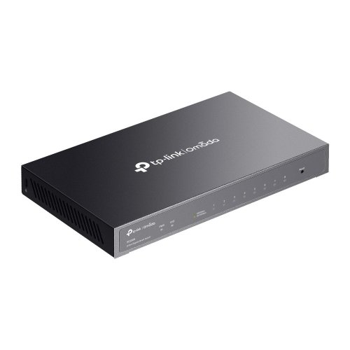 Мережевий комутатор TP-LINK Omada SG2008 купити в Україні: Київ, Львів, Хмельницький, Тернопіль, Івано-Франківськ | Низька ціна, відгуки, характеристики від TELEMART фото