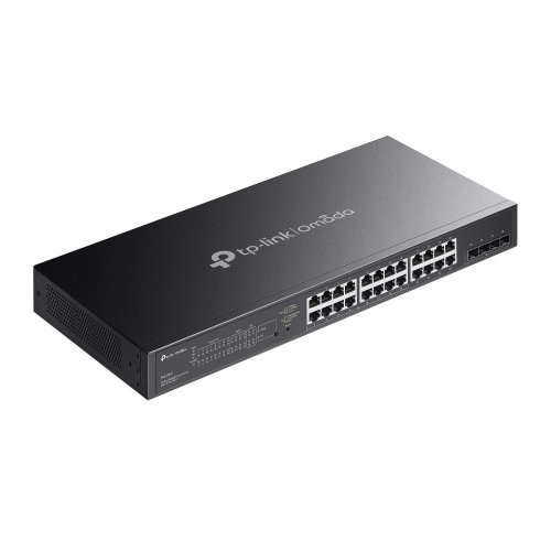 Мережевий комутатор TP-LINK Omada SG2428LP купити в Україні: Київ, Львів, Хмельницький, Тернопіль, Івано-Франківськ | Низька ціна, відгуки, характеристики від TELEMART фото