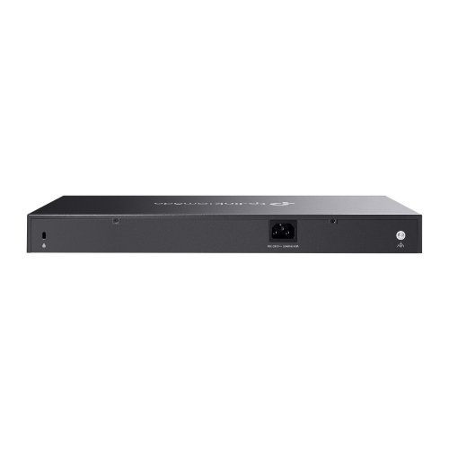Мережевий комутатор TP-LINK Omada SG2428P купити в Україні: Київ, Львів, Хмельницький, Тернопіль, Івано-Франківськ | Низька ціна, відгуки, характеристики від TELEMART фото