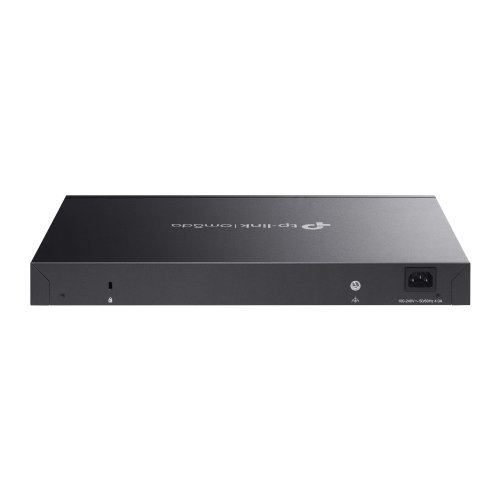 Мережевий комутатор TP-LINK Omada SG2452LP купити в Україні: Київ, Львів, Хмельницький, Тернопіль, Івано-Франківськ | Низька ціна, відгуки, характеристики від TELEMART фото