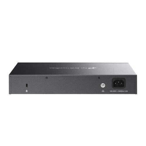 Мережевий комутатор TP-LINK Omada SG3210 купити в Україні: Київ, Львів, Хмельницький, Тернопіль, Івано-Франківськ | Низька ціна, відгуки, характеристики від TELEMART фото
