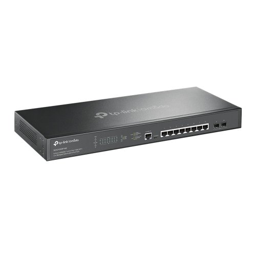 Мережевий комутатор TP-LINK Omada SG3210XHP-M2 купити в Україні: Київ, Львів, Хмельницький, Тернопіль, Івано-Франківськ | Низька ціна, відгуки, характеристики від TELEMART фото