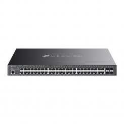 Мережевий комутатор TP-LINK Omada SG3452P