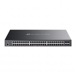 Мережевий комутатор TP-LINK Omada SG3452XP