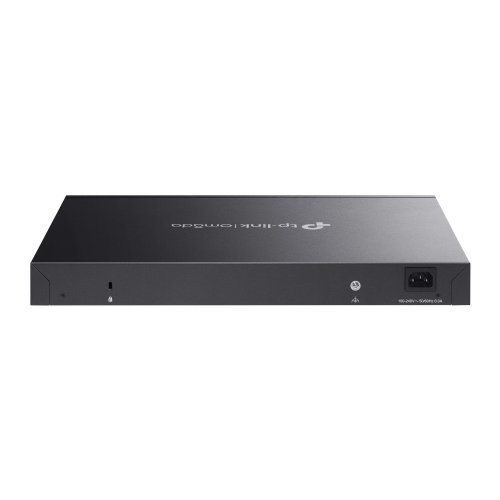 Мережевий комутатор TP-LINK Omada SG3452XP купити в Україні: Київ, Львів, Хмельницький, Тернопіль, Івано-Франківськ | Низька ціна, відгуки, характеристики від TELEMART фото