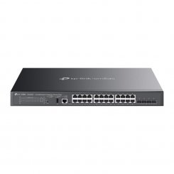 Мережевий комутатор TP-LINK Omada SG5428XMPP