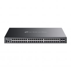 Мережевий комутатор TP-LINK Omada SG5452XMPP