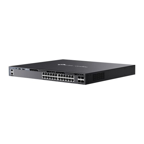 Мережевий комутатор TP-LINK Omada SG6428X купити в Україні: Київ, Львів, Хмельницький, Тернопіль, Івано-Франківськ | Низька ціна, відгуки, характеристики від TELEMART фото