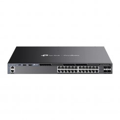Мережевий комутатор TP-LINK Omada SG6428XHP