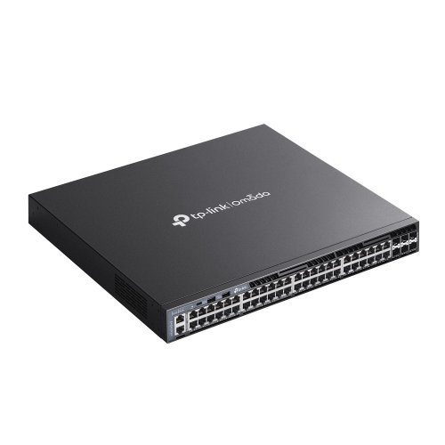 Мережевий комутатор TP-LINK Omada SG6654X купити в Україні: Київ, Львів, Хмельницький, Тернопіль, Івано-Франківськ | Низька ціна, відгуки, характеристики від TELEMART фото